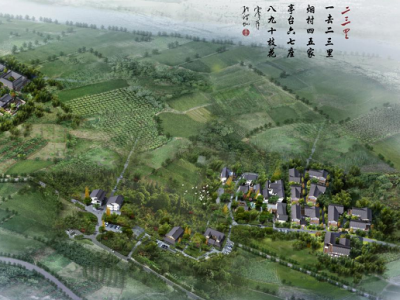 温江·二三里产居新村项目
